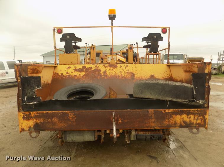 image for item DD2772 Spread-king WHS chip spreader