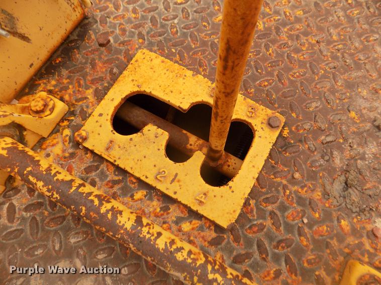 image for item DD2772 Spread-king WHS chip spreader