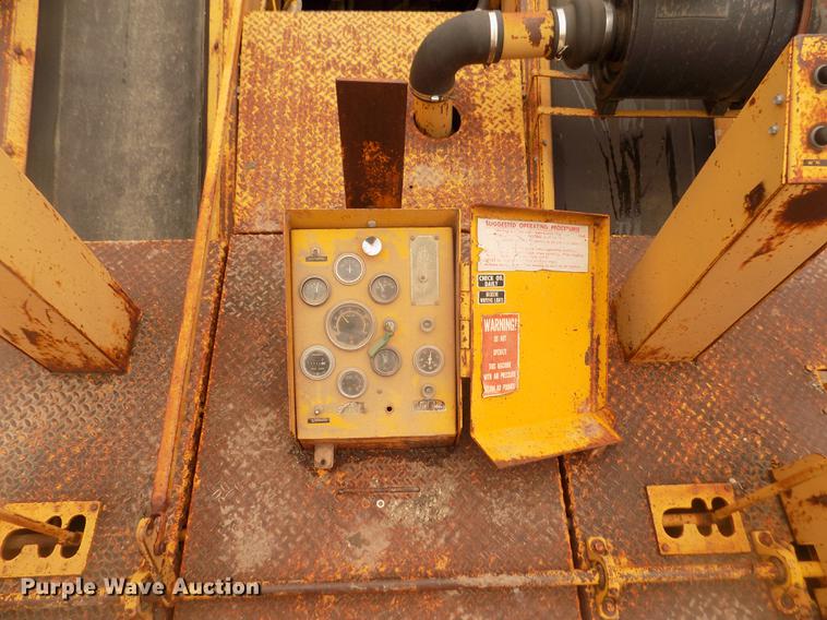 image for item DD2772 Spread-king WHS chip spreader