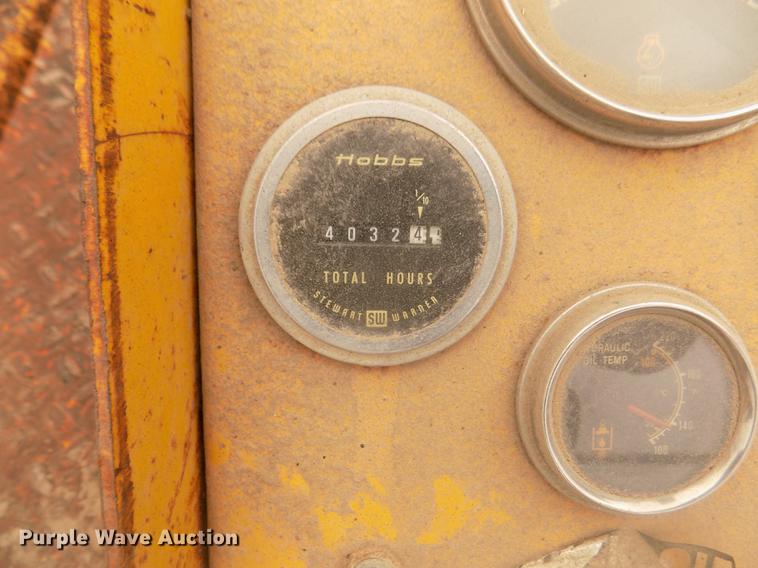 image for item DD2772 Spread-king WHS chip spreader