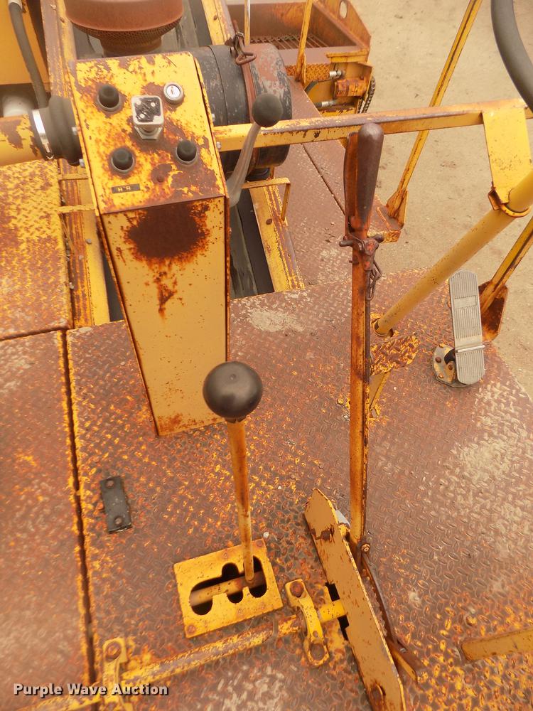 image for item DD2772 Spread-king WHS chip spreader