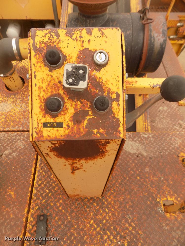 image for item DD2772 Spread-king WHS chip spreader