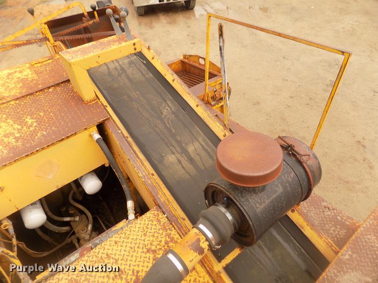 image for item DD2772 Spread-king WHS chip spreader