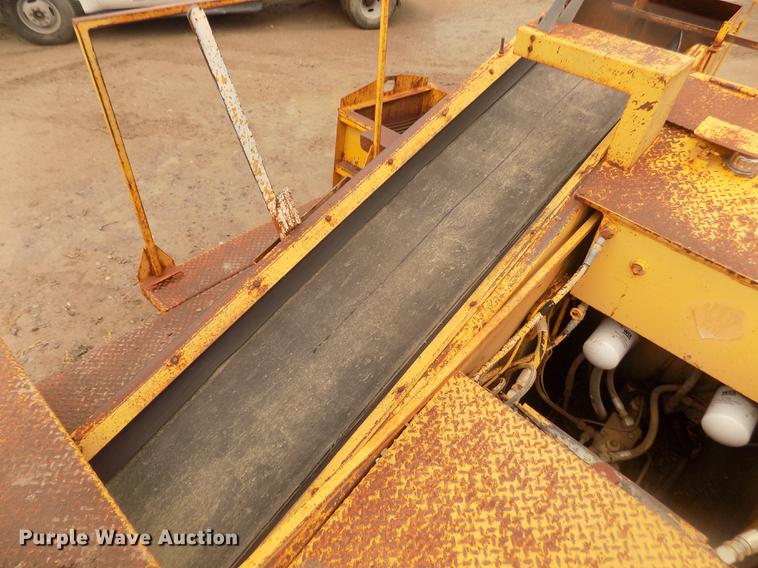 image for item DD2772 Spread-king WHS chip spreader