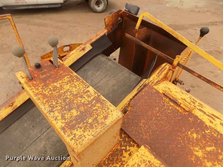 image for item DD2772 Spread-king WHS chip spreader