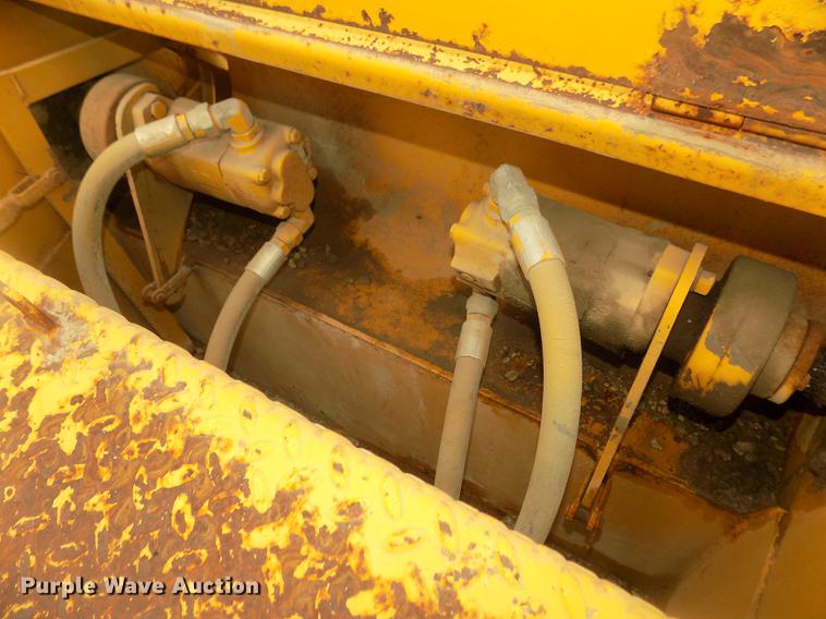 image for item DD2772 Spread-king WHS chip spreader