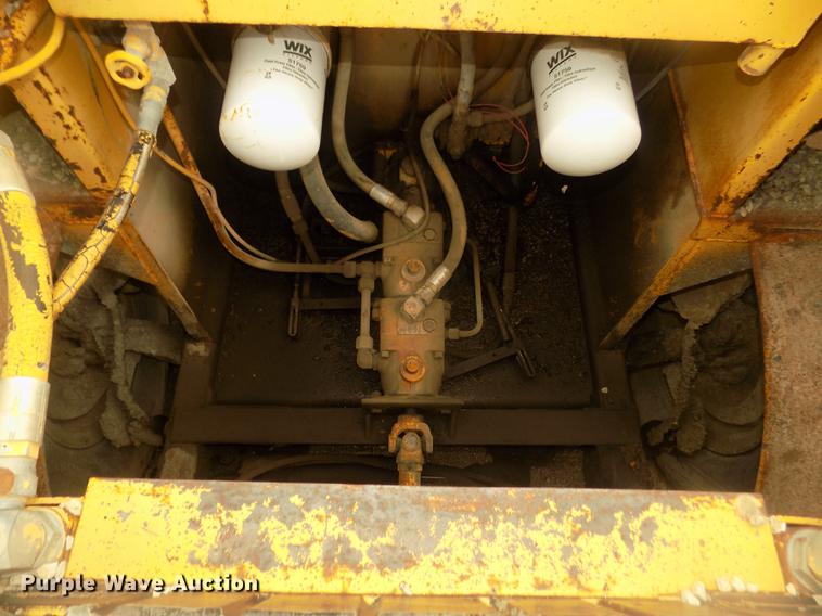 image for item DD2772 Spread-king WHS chip spreader