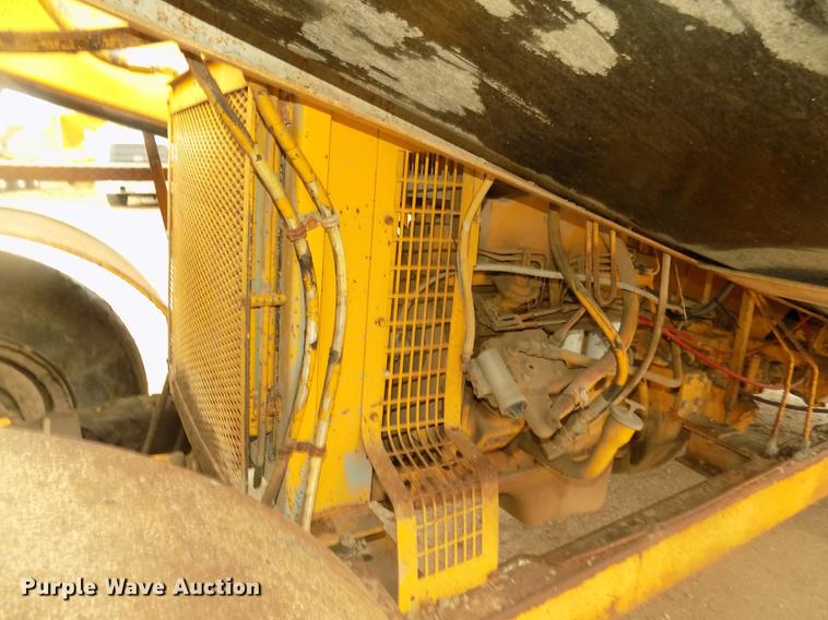 image for item DD2772 Spread-king WHS chip spreader