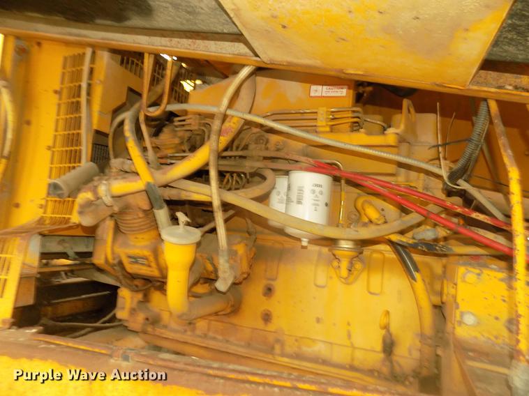 image for item DD2772 Spread-king WHS chip spreader