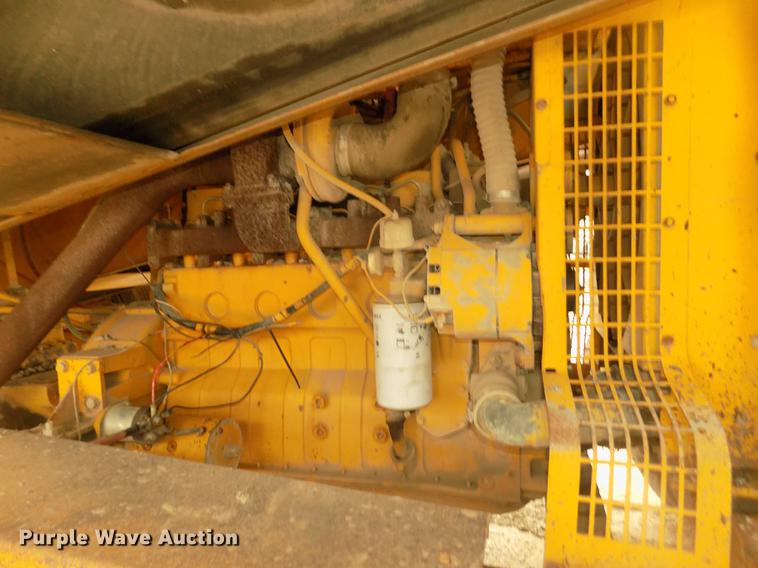 image for item DD2772 Spread-king WHS chip spreader