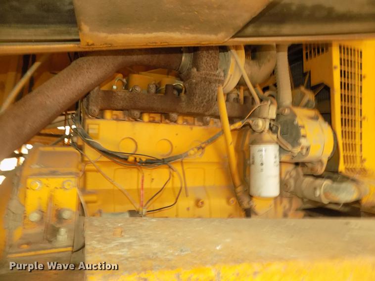 image for item DD2772 Spread-king WHS chip spreader