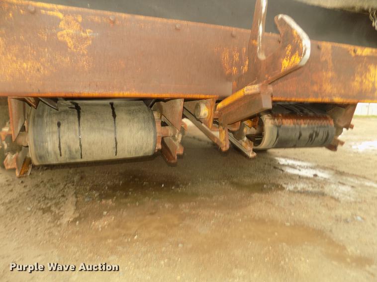 image for item DD2772 Spread-king WHS chip spreader