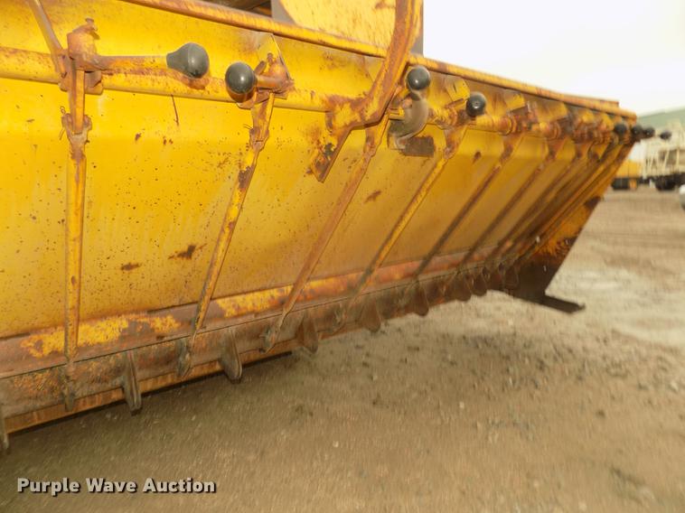 image for item DD2772 Spread-king WHS chip spreader