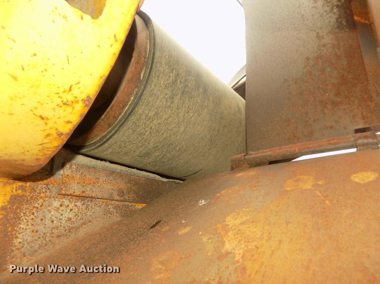 image for item DD2772 Spread-king WHS chip spreader