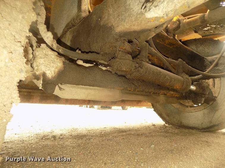 image for item DD2772 Spread-king WHS chip spreader