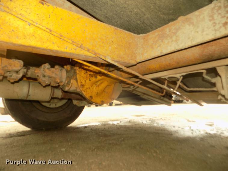 image for item DD2772 Spread-king WHS chip spreader