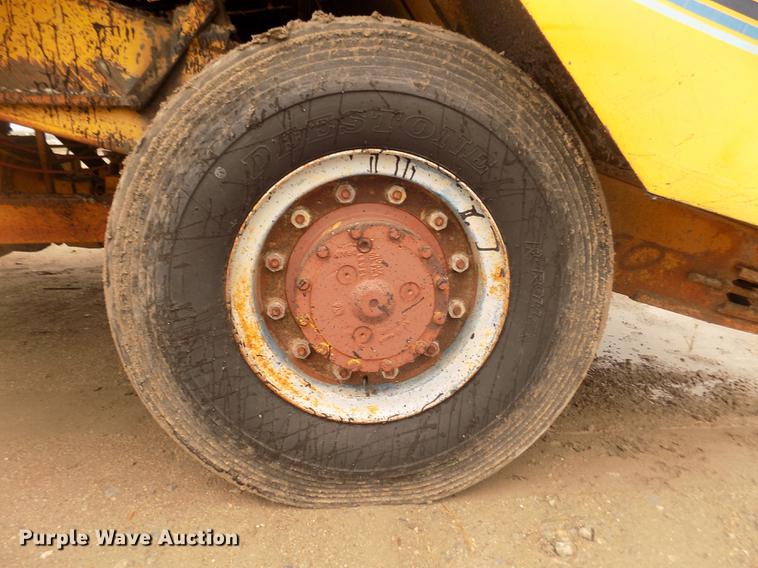 image for item DD2772 Spread-king WHS chip spreader