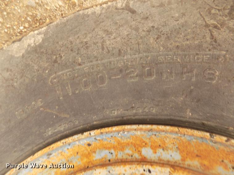 image for item DD2772 Spread-king WHS chip spreader