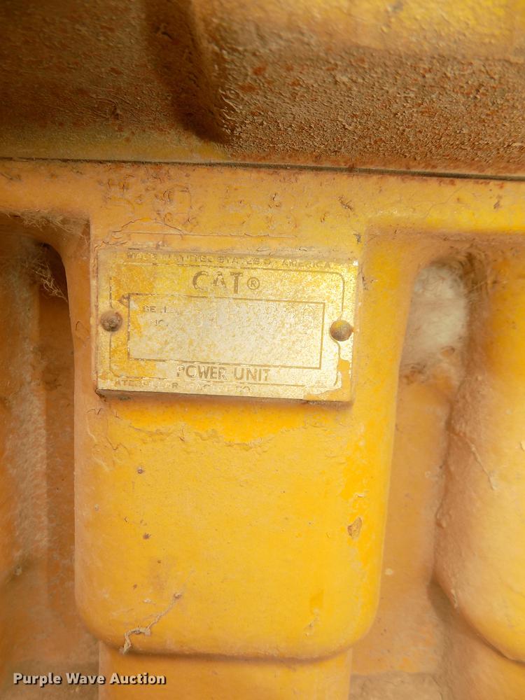 image for item DD2773 Hyster C500A pneumatic roller