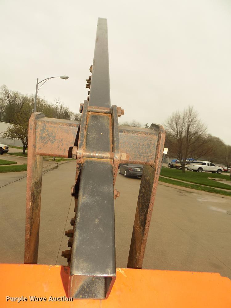 image for item DD2774 1998 Ditch Witch 8020T trencher