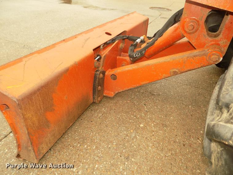 image for item DD2774 1998 Ditch Witch 8020T trencher