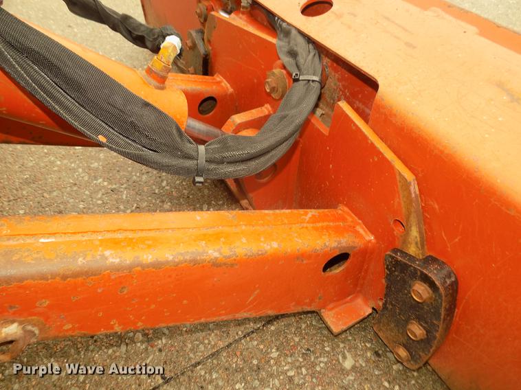 image for item DD2774 1998 Ditch Witch 8020T trencher