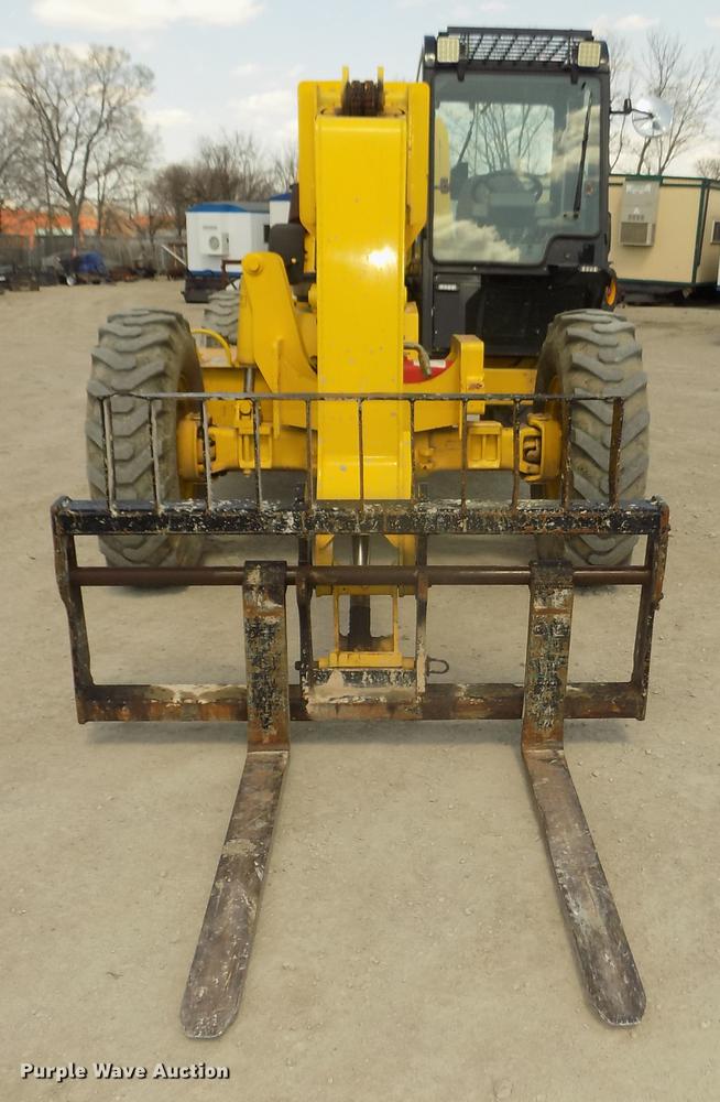 image for item DD2776 2002 JCB 506C HL telehandler