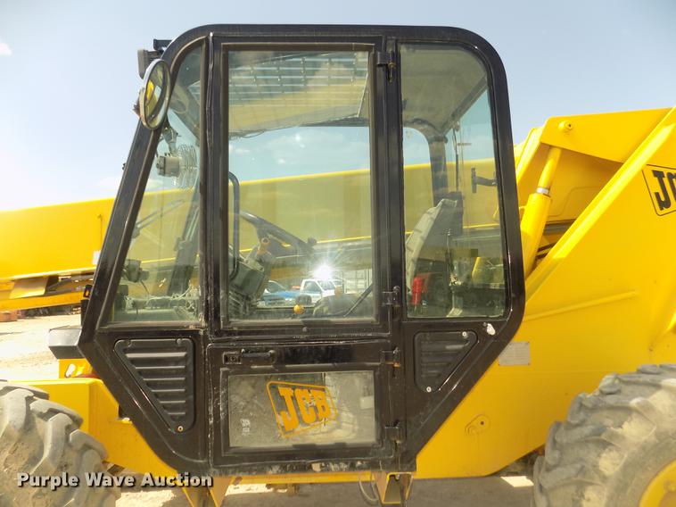 image for item DD2776 2002 JCB 506C HL telehandler