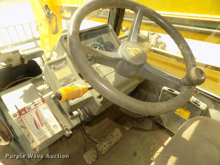 image for item DD2776 2002 JCB 506C HL telehandler