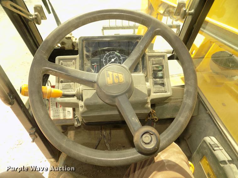 image for item DD2776 2002 JCB 506C HL telehandler