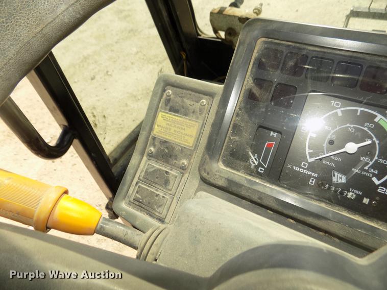 image for item DD2776 2002 JCB 506C HL telehandler