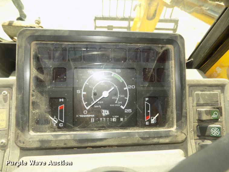 image for item DD2776 2002 JCB 506C HL telehandler