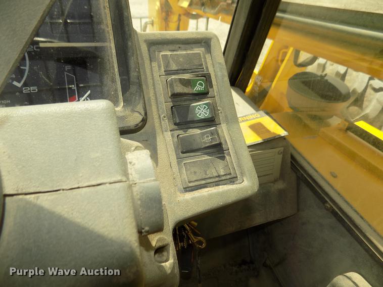 image for item DD2776 2002 JCB 506C HL telehandler