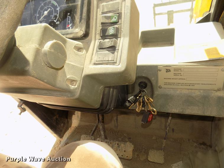 image for item DD2776 2002 JCB 506C HL telehandler