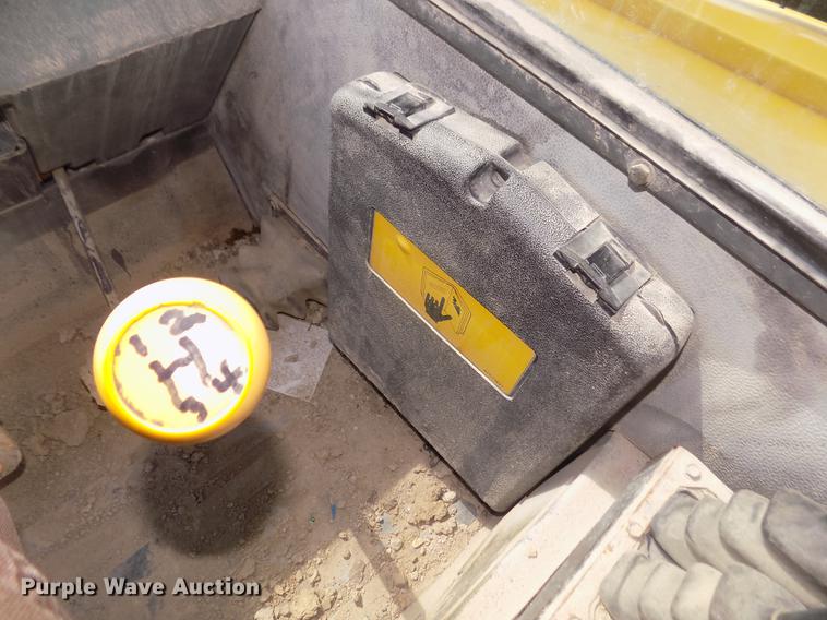 image for item DD2776 2002 JCB 506C HL telehandler