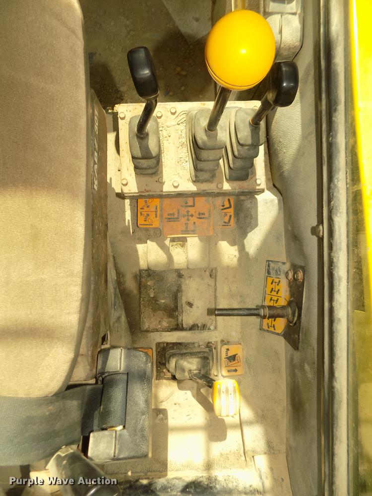 image for item DD2776 2002 JCB 506C HL telehandler