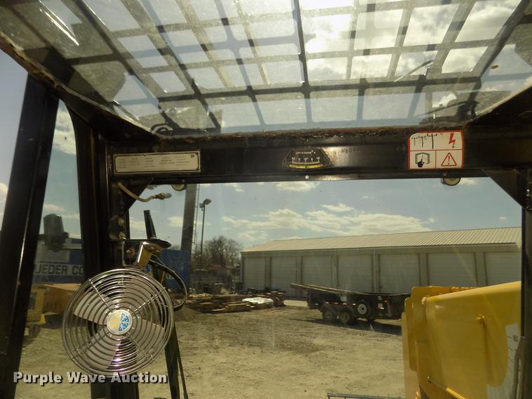 image for item DD2776 2002 JCB 506C HL telehandler