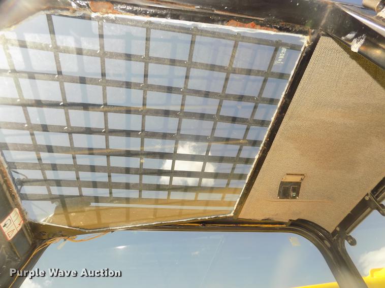 image for item DD2776 2002 JCB 506C HL telehandler