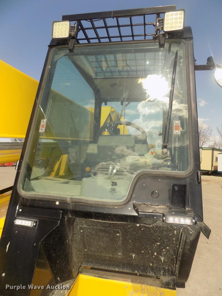 image for item DD2776 2002 JCB 506C HL telehandler