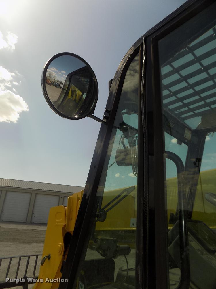 image for item DD2776 2002 JCB 506C HL telehandler