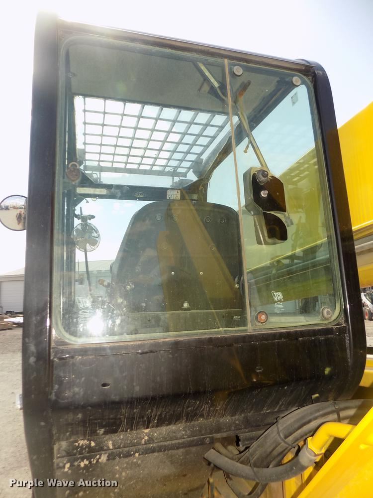 image for item DD2776 2002 JCB 506C HL telehandler