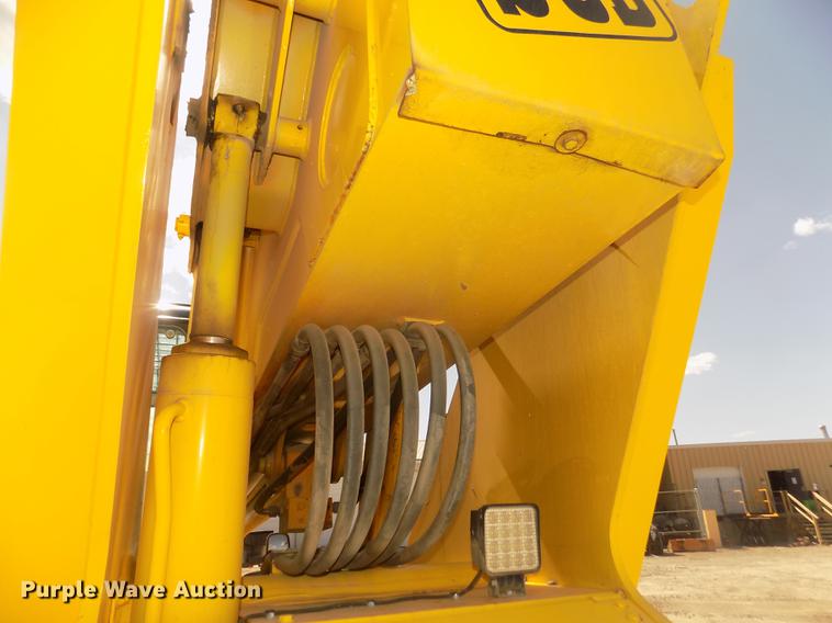 image for item DD2776 2002 JCB 506C HL telehandler