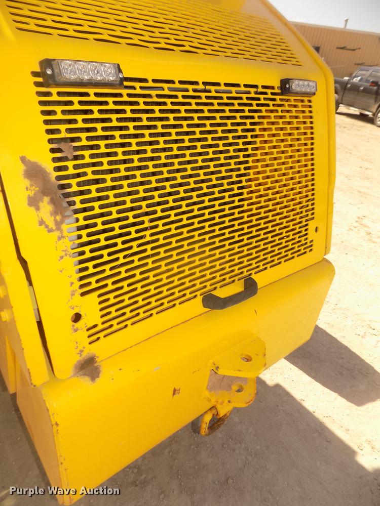 image for item DD2776 2002 JCB 506C HL telehandler