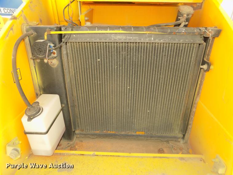 image for item DD2776 2002 JCB 506C HL telehandler