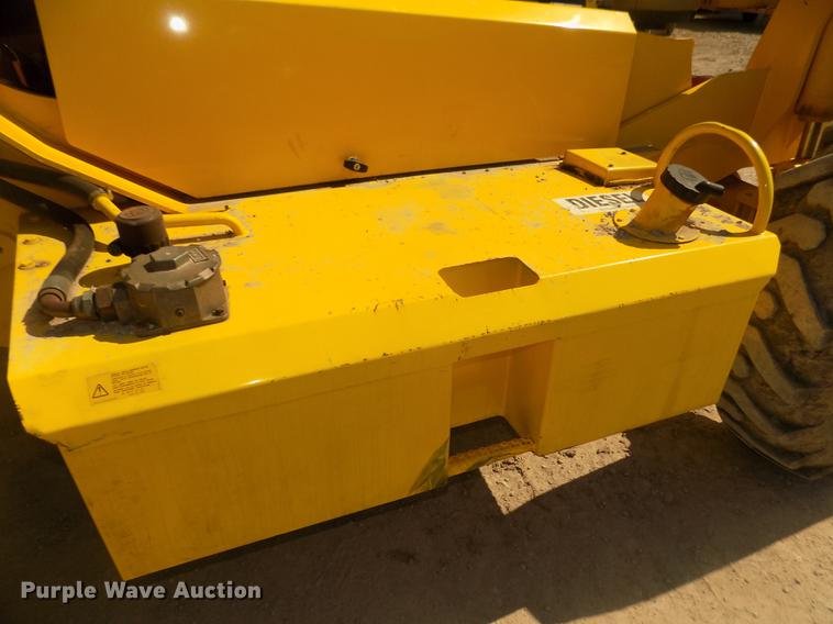 image for item DD2776 2002 JCB 506C HL telehandler