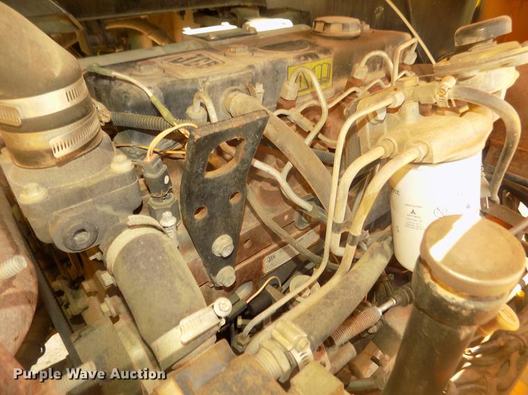 image for item DD2776 2002 JCB 506C HL telehandler