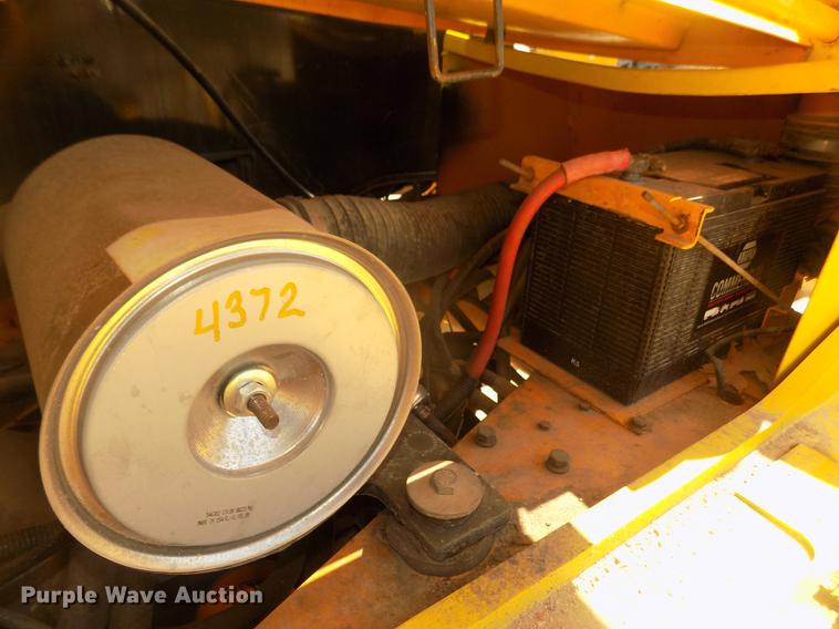 image for item DD2776 2002 JCB 506C HL telehandler