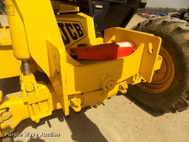 image for item DD2776 2002 JCB 506C HL telehandler