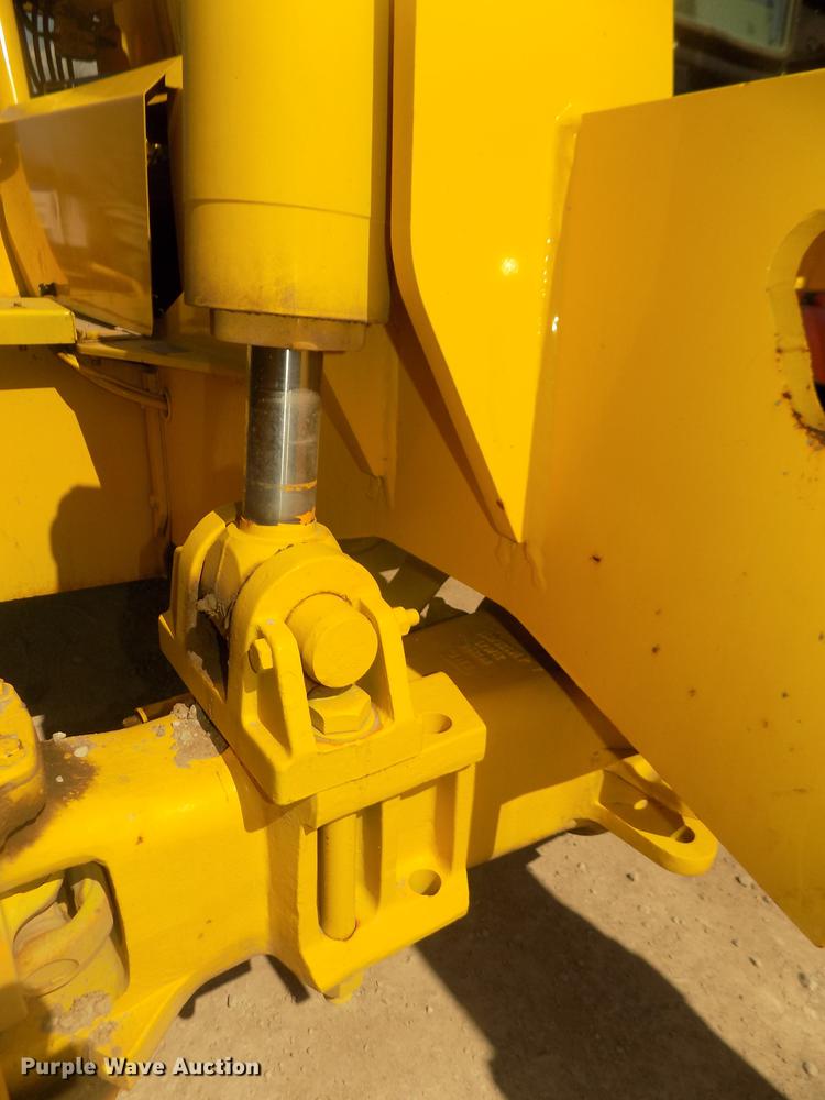 image for item DD2776 2002 JCB 506C HL telehandler