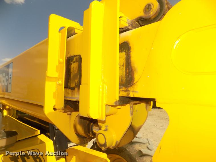 image for item DD2776 2002 JCB 506C HL telehandler